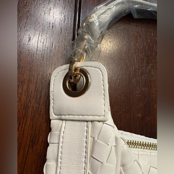 3 Pack Woven Shoulder Bag - Black, Blue, White (NEW) - Picture 9 of 9